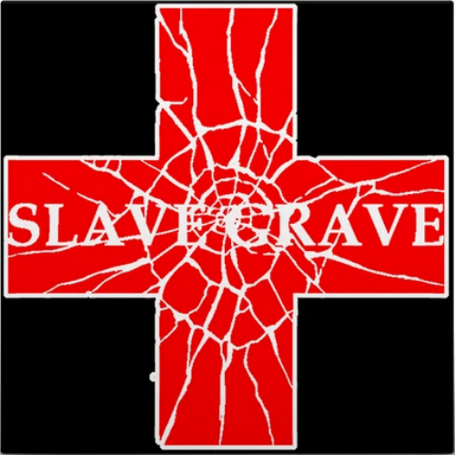 Slave Grave - Bred To Death - 7" vinyl coloured - Get This Right Records