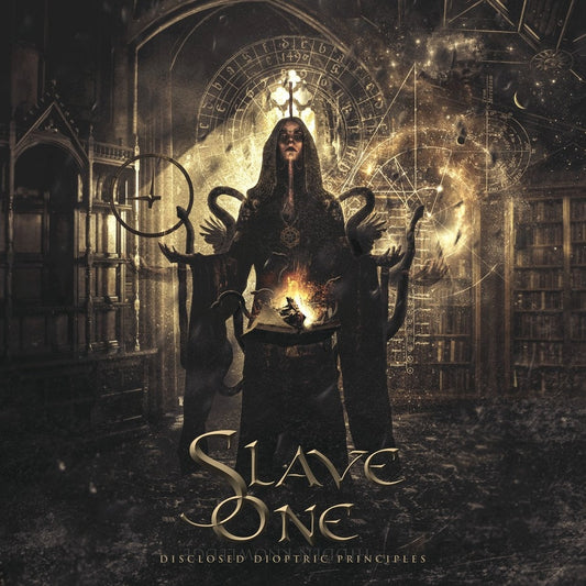 Slave One - Disclosed Dioptric Principles - CD - Dolorem Records