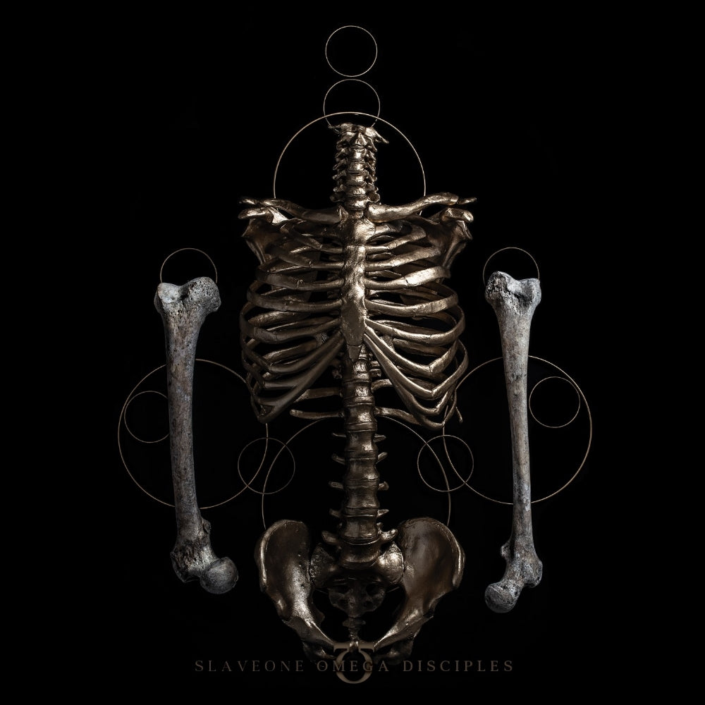 Slave One - Omega Disciples - CD DIGIPAK - Dolorem Records