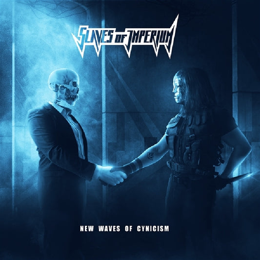 Slaves Of Imperium - New Waves Of Cynicism - CD DIGIPAK - M & O Music