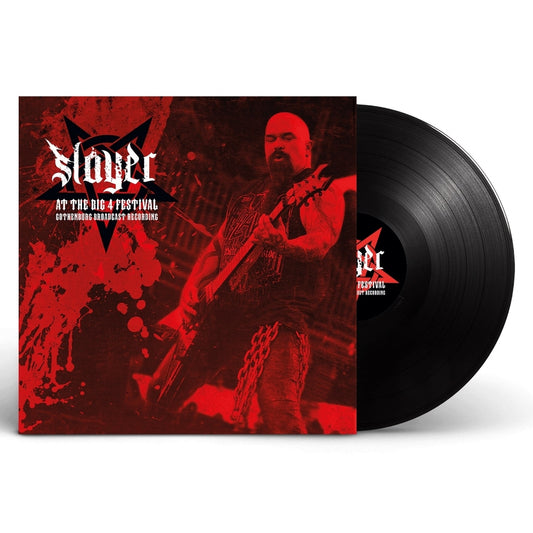 Slayer - At The Big 4 Festival (Broadcast Recording) - LP - Fallen Angel