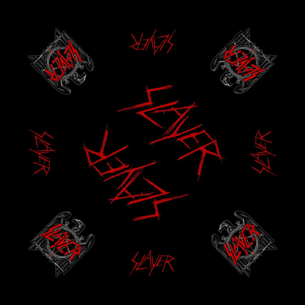 Slayer - Black Eagle - Bandana - Razamataz
