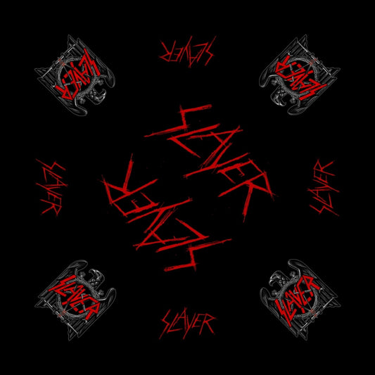Slayer - Black Eagle - Bandana - Razamataz