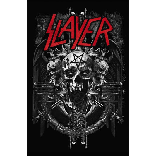 Slayer - Demonic - FLAG - Razamataz