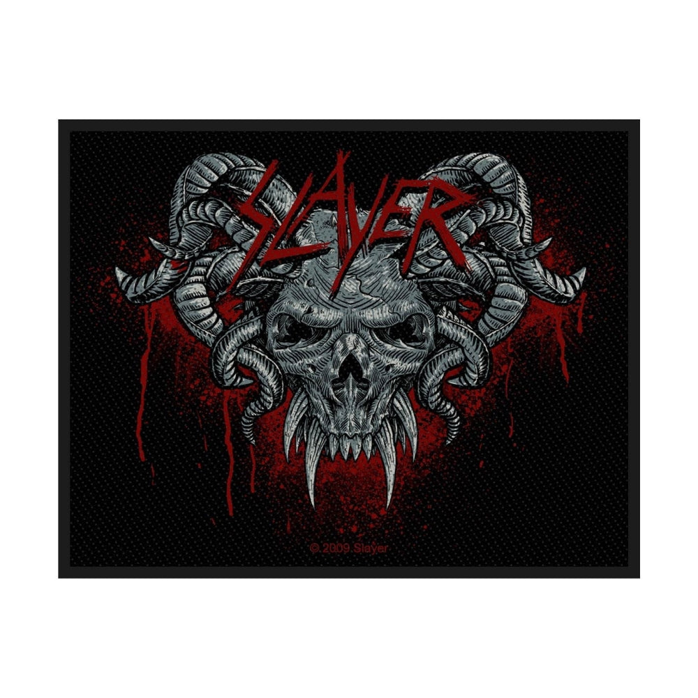 Slayer - Demonic - Patch - Razamataz