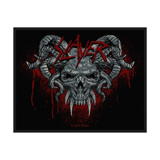 Slayer - Demonic - Patch - Razamataz
