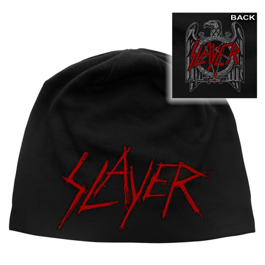 Slayer - Eagle - Beanie Hat - Razamataz