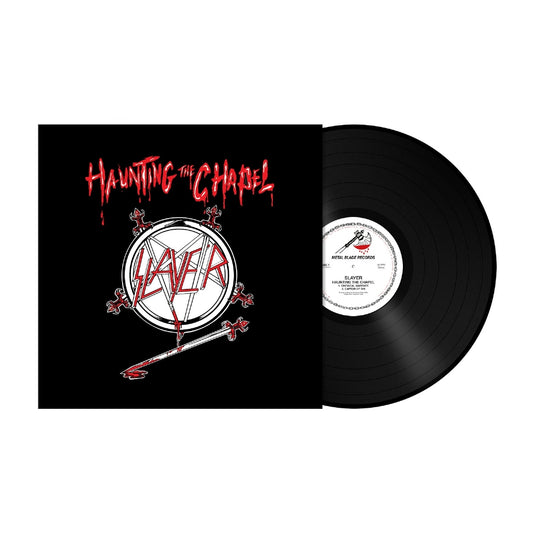 Slayer - Haunting The Chapel - LP - Metal Blade Records
