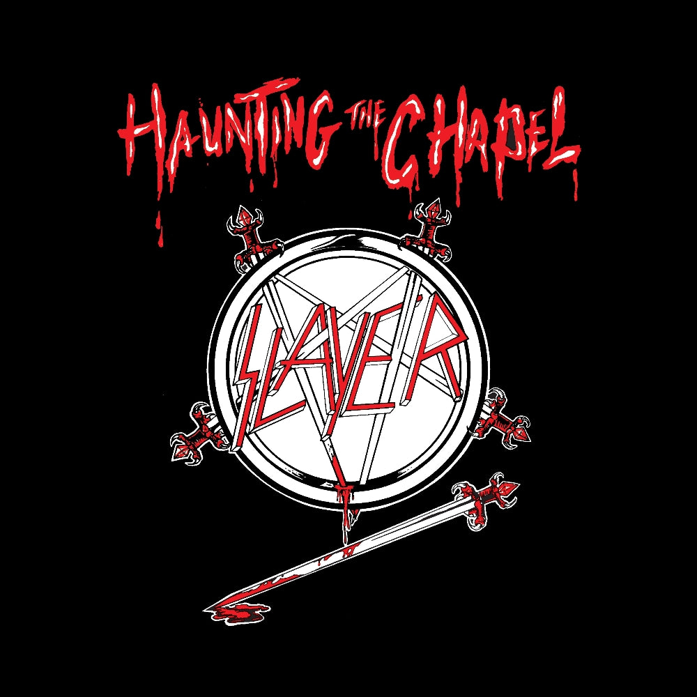 Slayer - Haunting The Chapel - LP - Metal Blade Records - Image 2