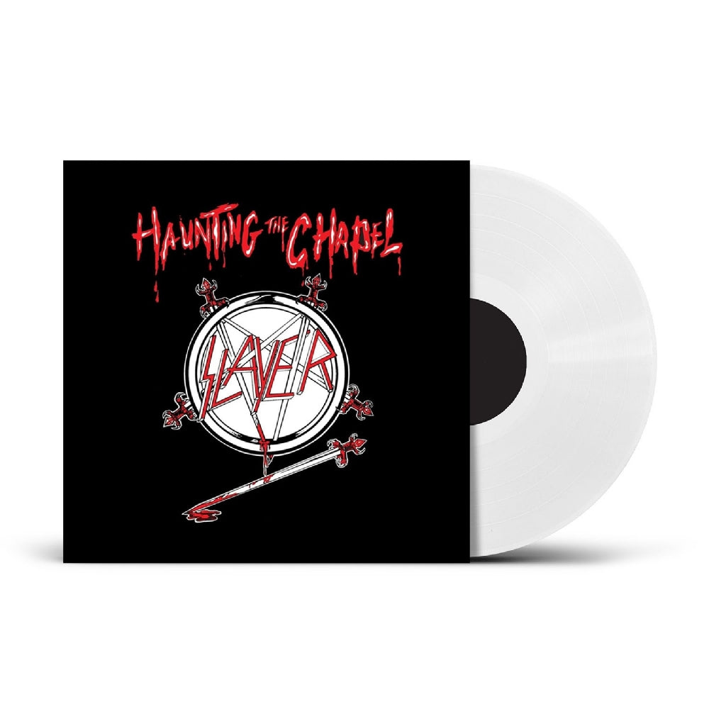Slayer - Haunting The Chapel - Mini LP coloured - Metal Blade Records