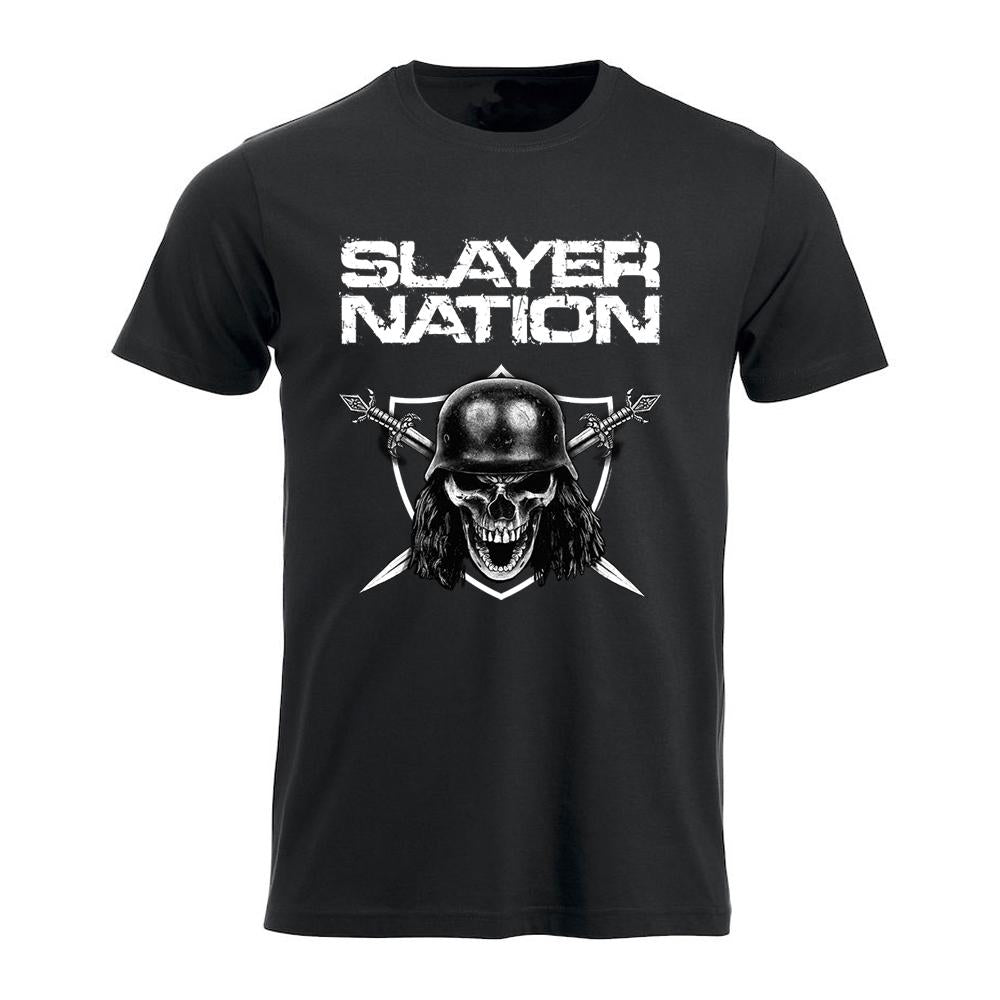 Slayer - Nation - T-shirt - PHD