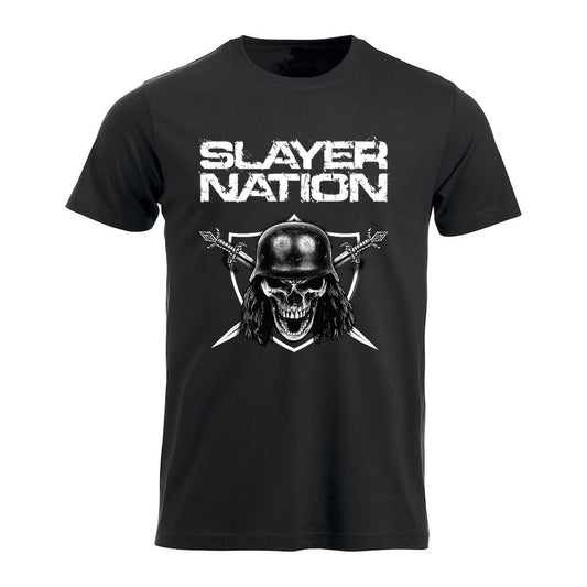 Slayer - Nation - T-shirt - PHD