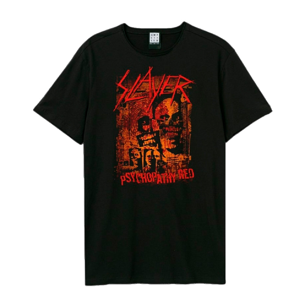 Slayer - Red - T-shirt - PHD
