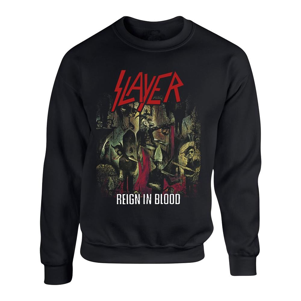 Slayer - Reign In Blood - Sweat shirt - PHD