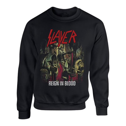 Slayer - Reign In Blood - Sweat shirt - PHD