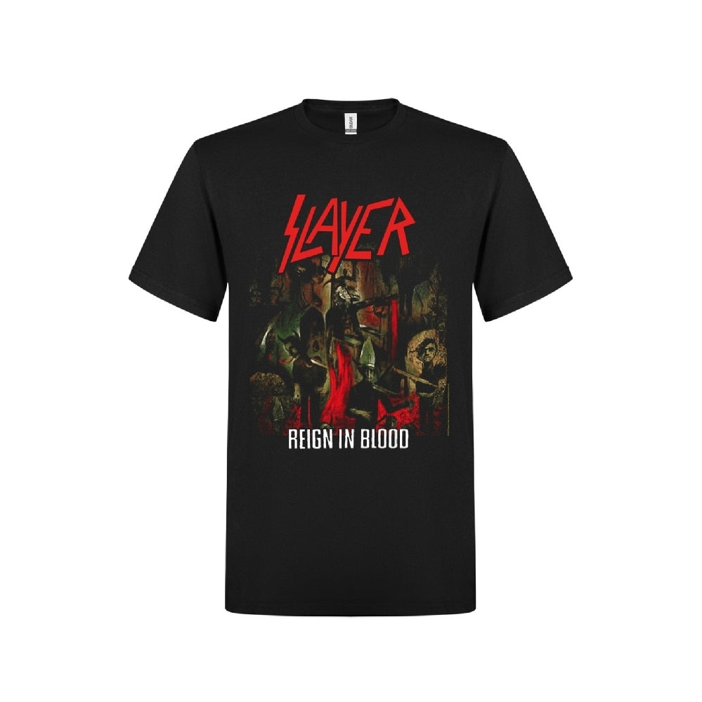Slayer - Reign In Blood - T-shirt - PHD