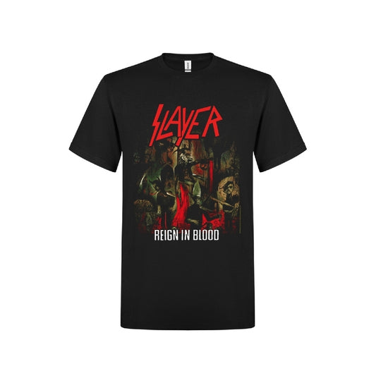 Slayer - Reign In Blood - T-shirt - PHD