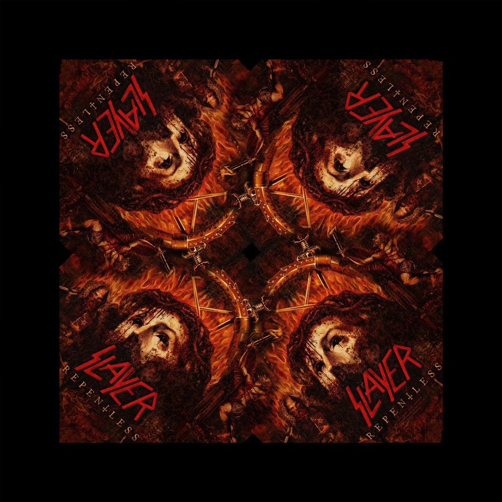 Slayer - Repentless - Bandana - Razamataz