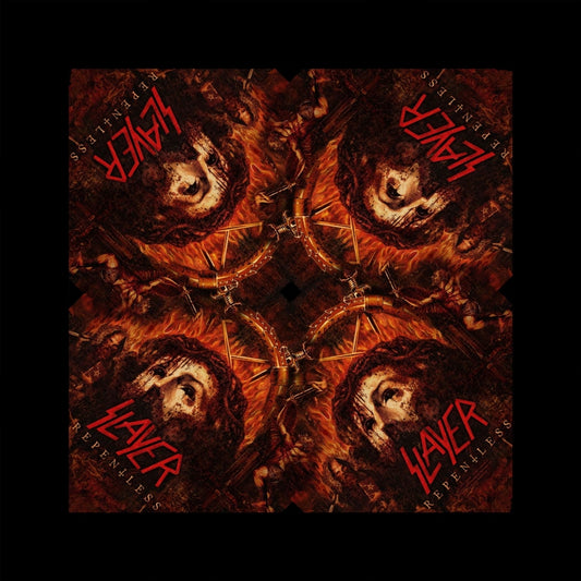 Slayer - Repentless - Bandana - Razamataz