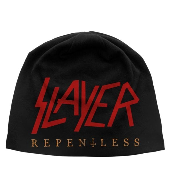 Slayer - Repentless - Beanie Hat - Razamataz