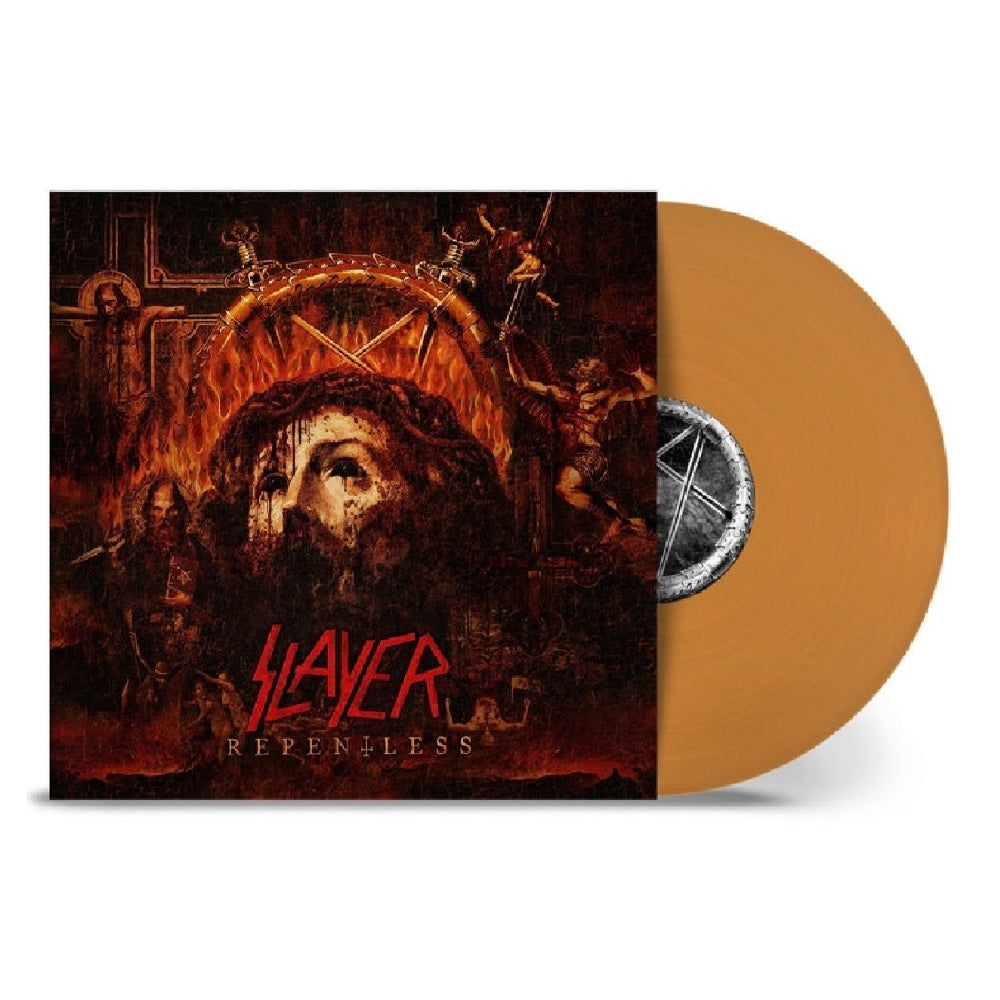 Slayer - Repentless - LP COLOURED - Nuclear Blast