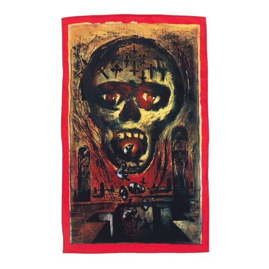 Slayer - Seasons In The Abyss - FLAG - Razamataz