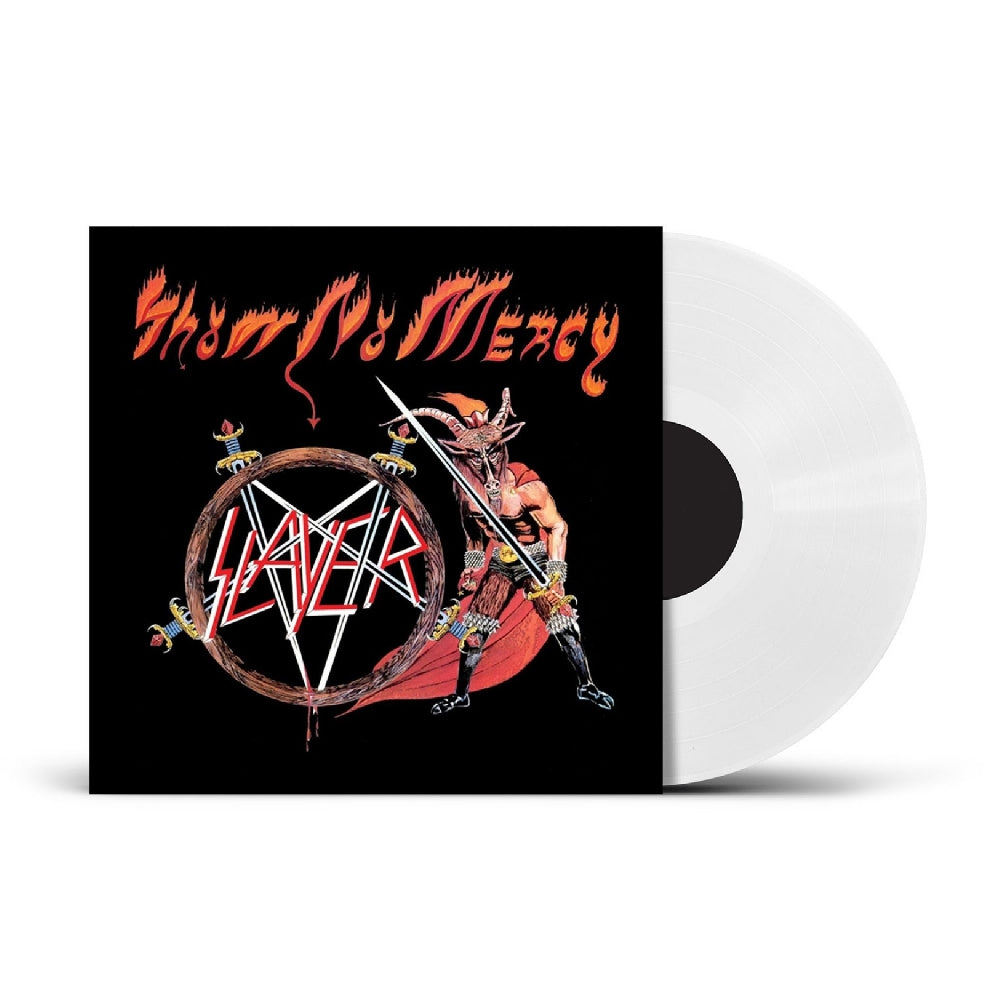 Slayer - Show No Mercy - LP COLOURED - Metal Blade Records
