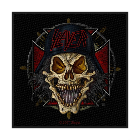 Slayer - Slaytanic Wehrmacht - Patch - Razamataz