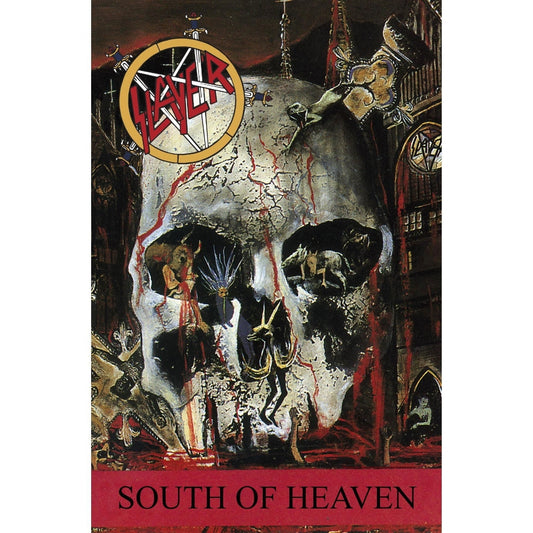 Slayer - South Of Heaven - FLAG - Razamataz