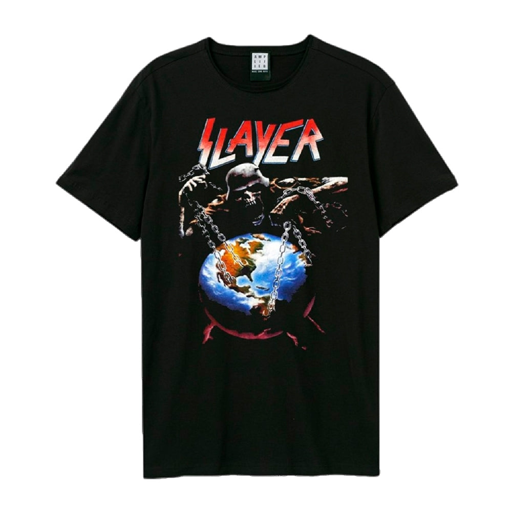 Slayer - World - T-shirt - PHD