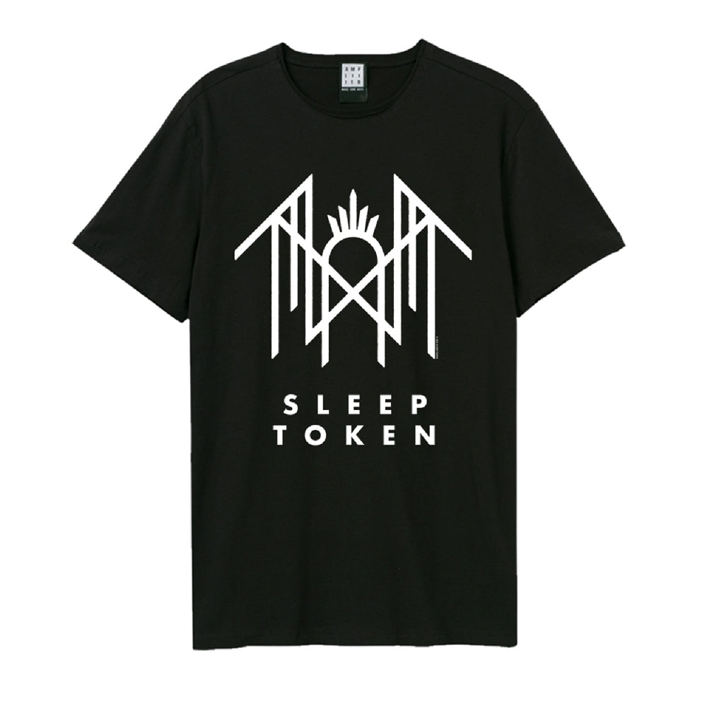 Sleep Token - Crystalina Logo - T-shirt - PHD