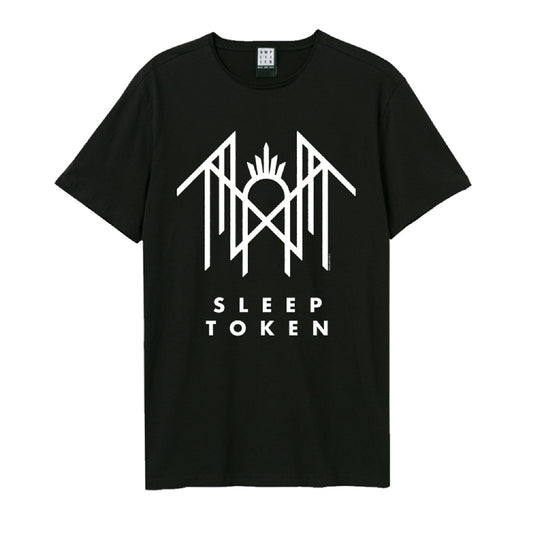 Sleep Token - Crystalina Logo - T-shirt - PHD