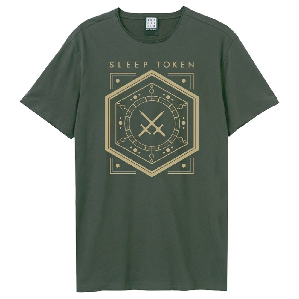 Sleep Token - Emergence Feathered Host - T-shirt - Amplified