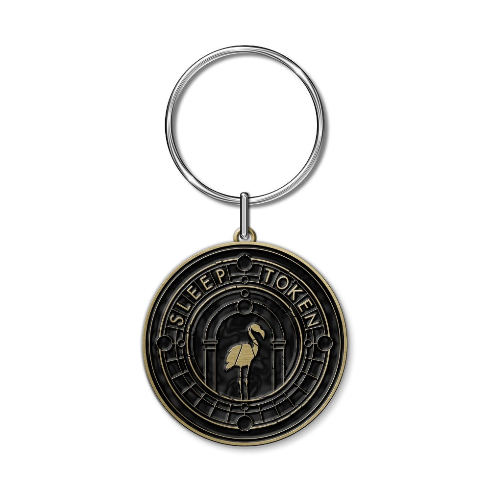 Sleep Token - Even In Arcadia Crest - KEYRING - Razamataz