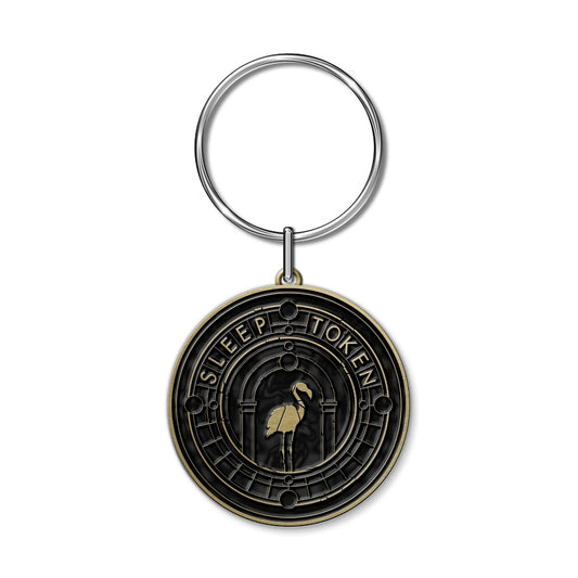 Sleep Token - Even In Arcadia Crest - KEYRING - Razamataz