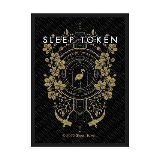 Sleep Token - Even In Arcadia Crest - Patch - Razamataz