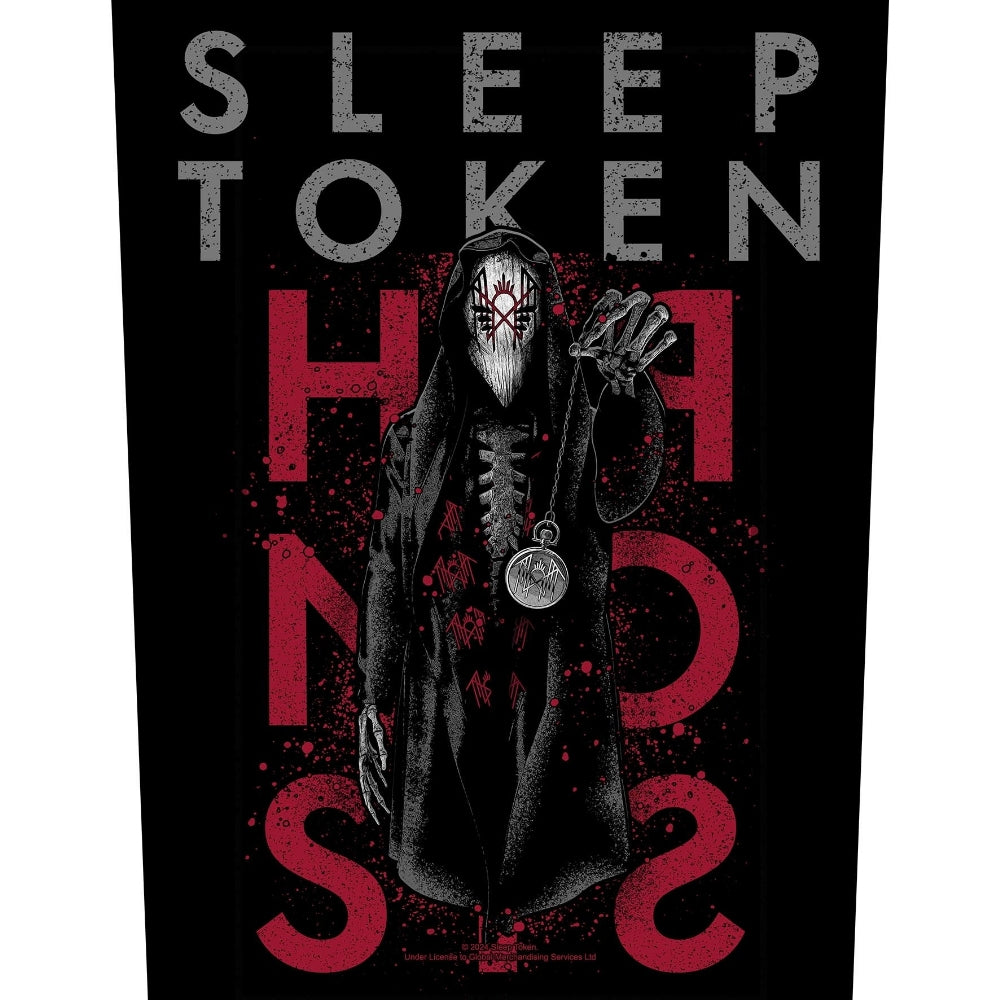 Sleep Token - Hypnosis - BACKPATCH - Razamataz