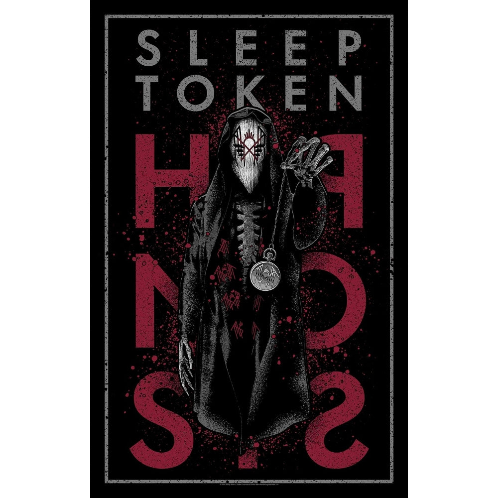 Sleep Token - Hypnosis - FLAG - Razamataz