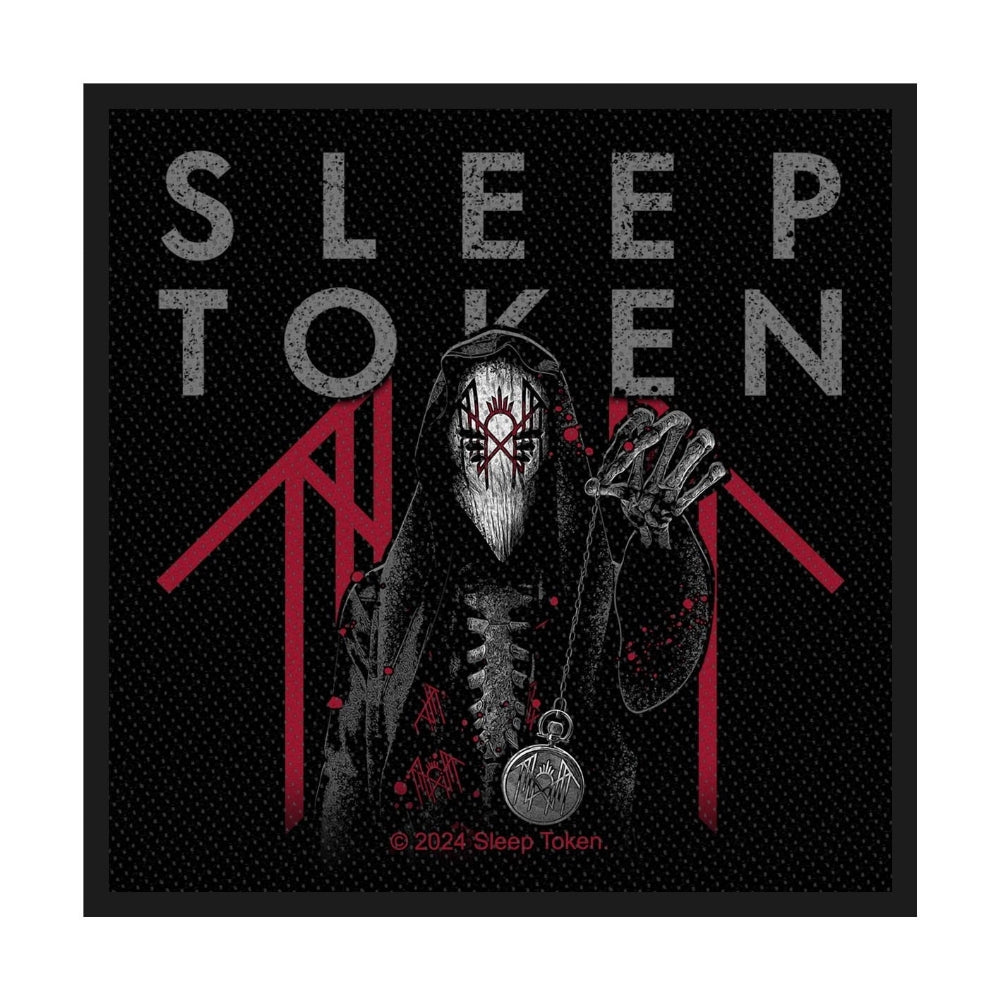 Sleep Token - Hypnosis - Patch - Razamataz