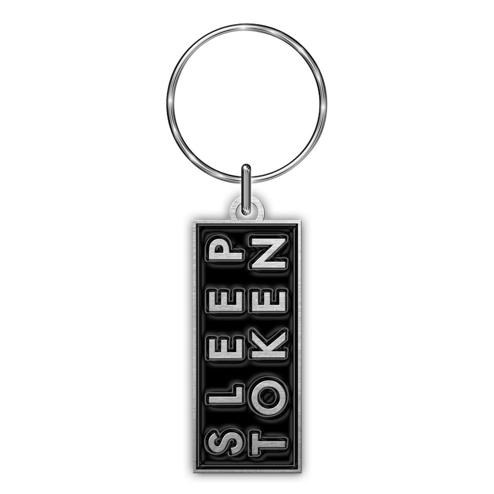 Sleep Token - Logo - KEYRING - Razamataz