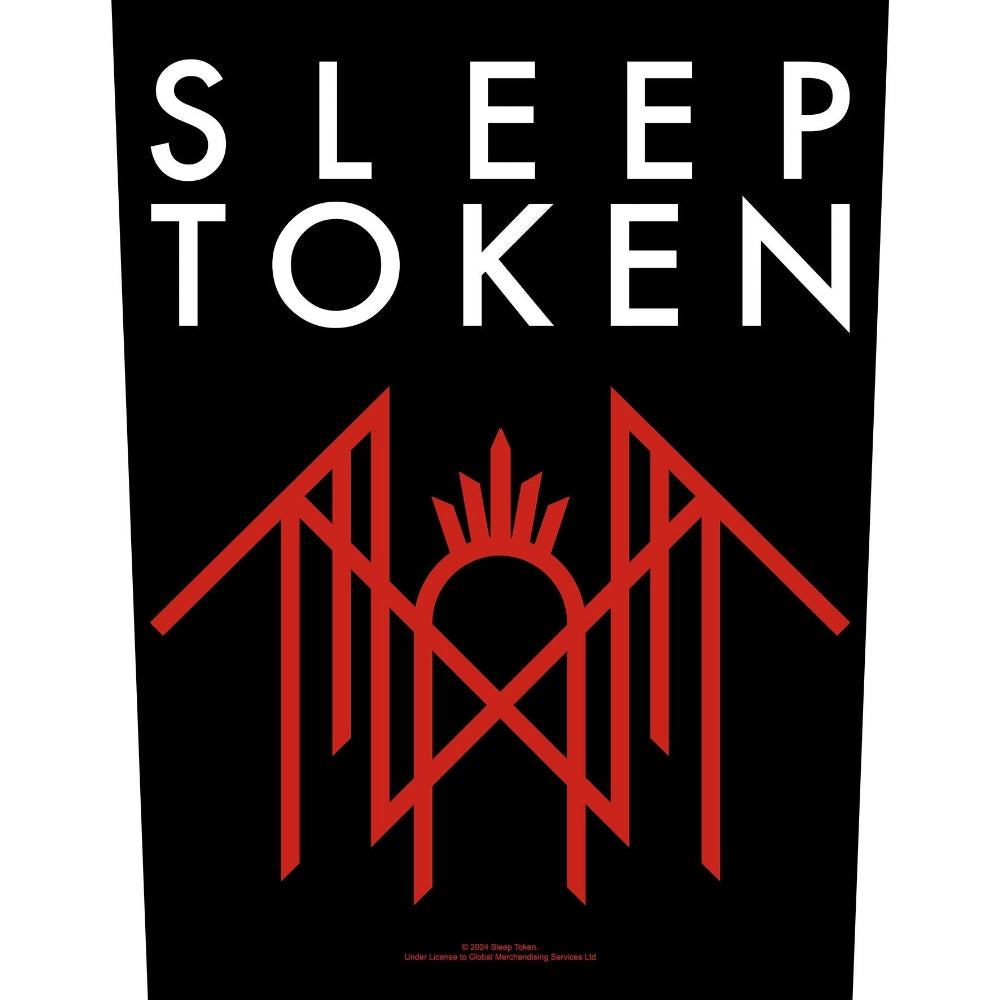 Sleep Token - Sigil - BACKPATCH - Razamataz