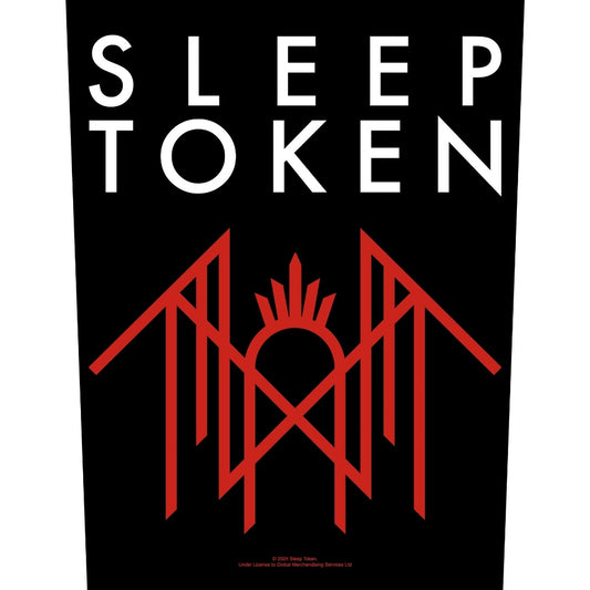 Sleep Token - Sigil - BACKPATCH - Razamataz