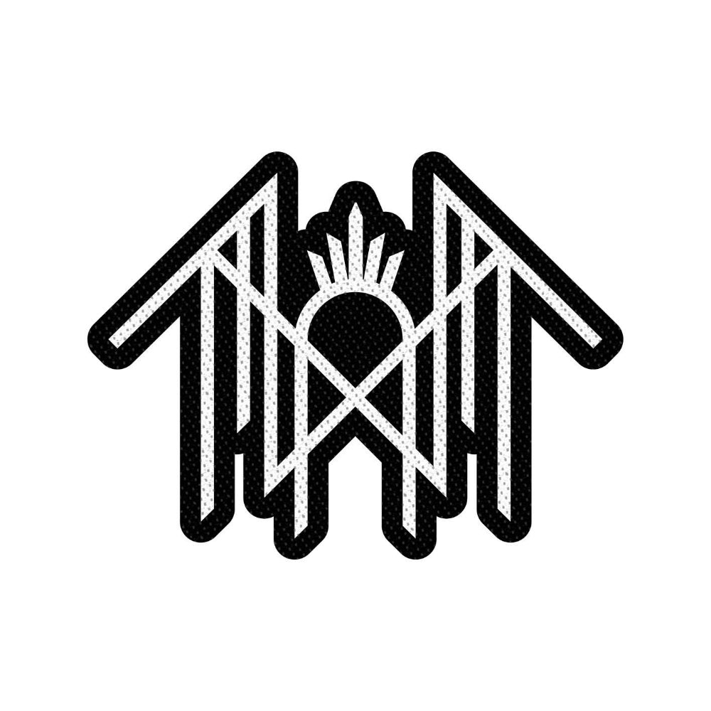 Sleep Token - Sigil Cut Out - Patch - Razamataz