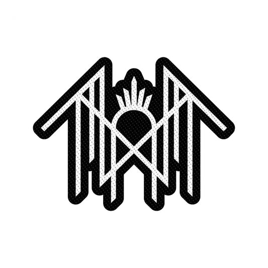 Sleep Token - Sigil Cut Out - Patch - Razamataz