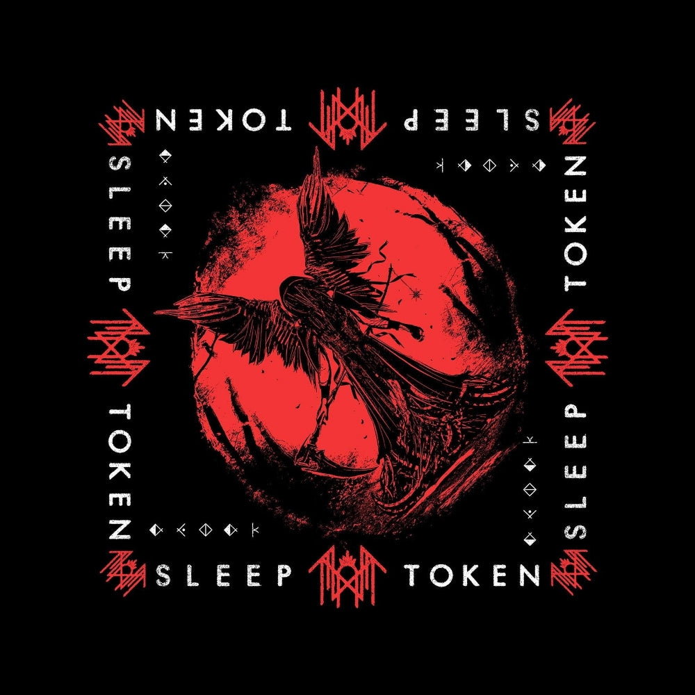Sleep Token - Take Me Back To Eden - Bandana - Razamataz
