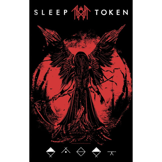 Sleep Token - Take Me Back To Eden - FLAG - Razamataz