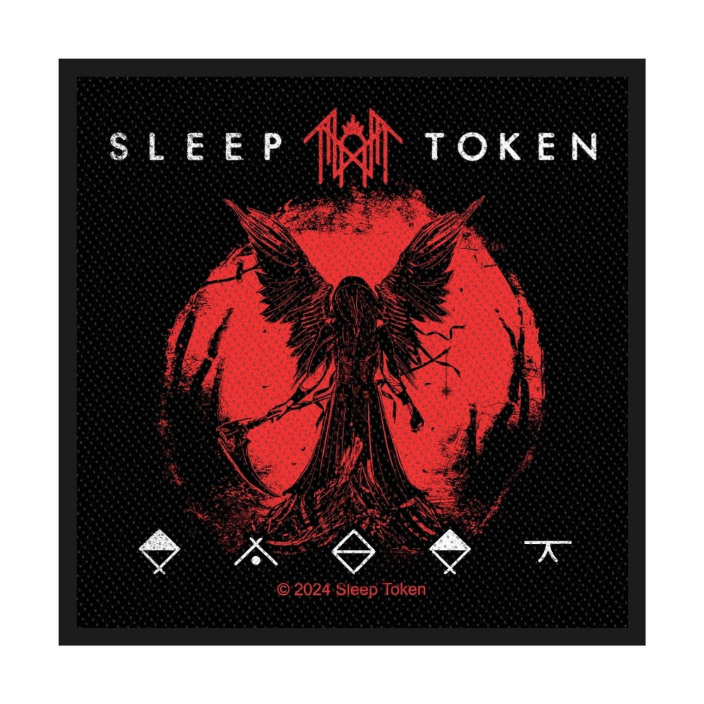 Sleep Token - Take Me Back To Eden - Patch - Razamataz