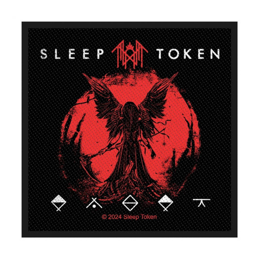 Sleep Token - Take Me Back To Eden - Patch - Razamataz