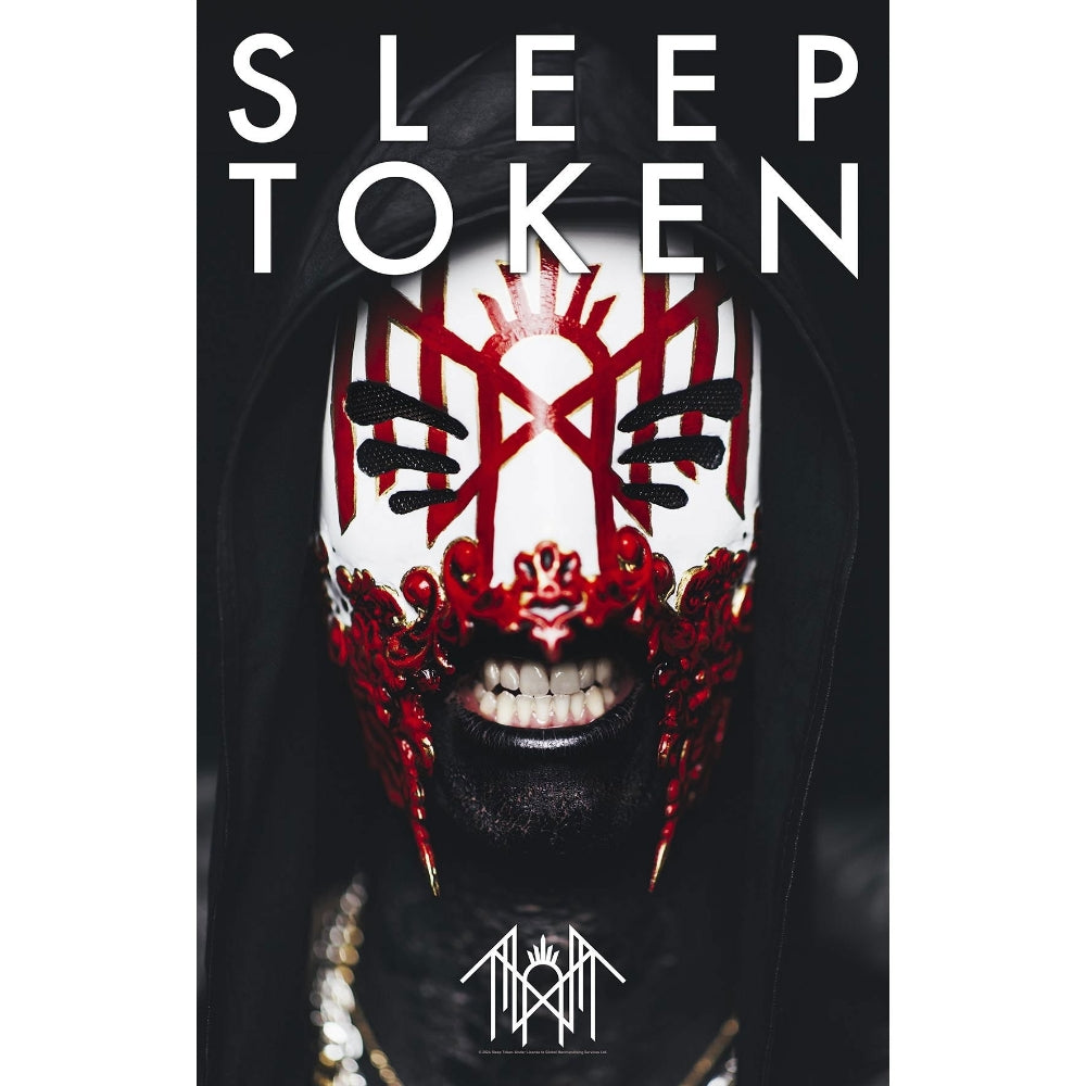Sleep Token - Vessel Mask - FLAG - Razamataz