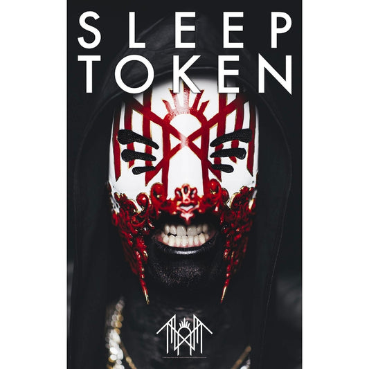 Sleep Token - Vessel Mask - FLAG - Razamataz